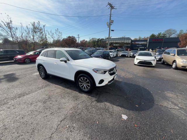 used 2023 Mercedes-Benz GLC 300 car, priced at $39,595