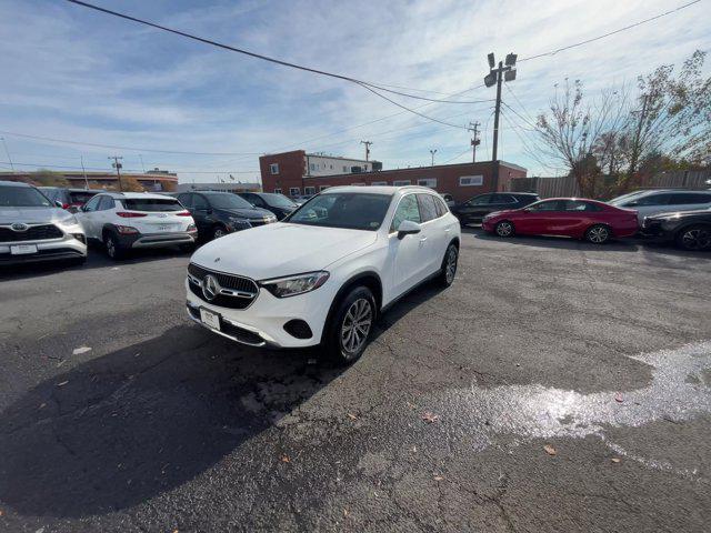 used 2023 Mercedes-Benz GLC 300 car, priced at $39,595