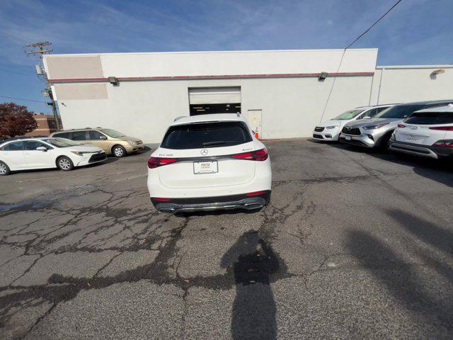 used 2023 Mercedes-Benz GLC 300 car, priced at $39,595