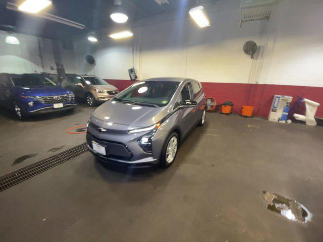 used 2023 Chevrolet Bolt EV car, priced at $14,845