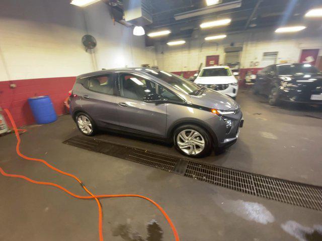 used 2023 Chevrolet Bolt EV car, priced at $14,845