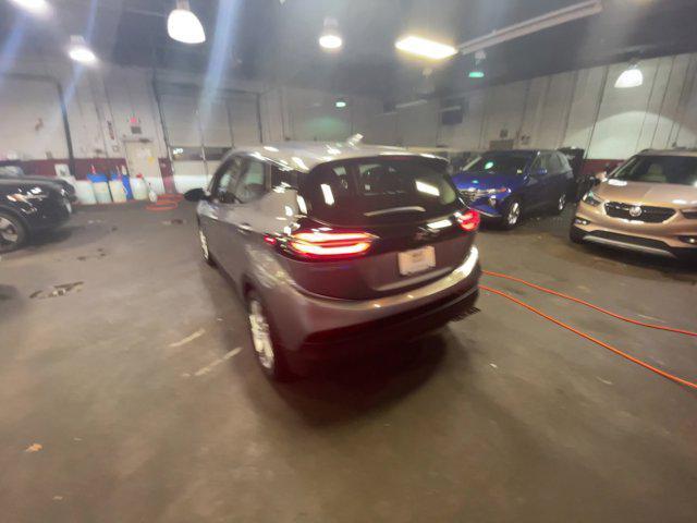 used 2023 Chevrolet Bolt EV car, priced at $14,845