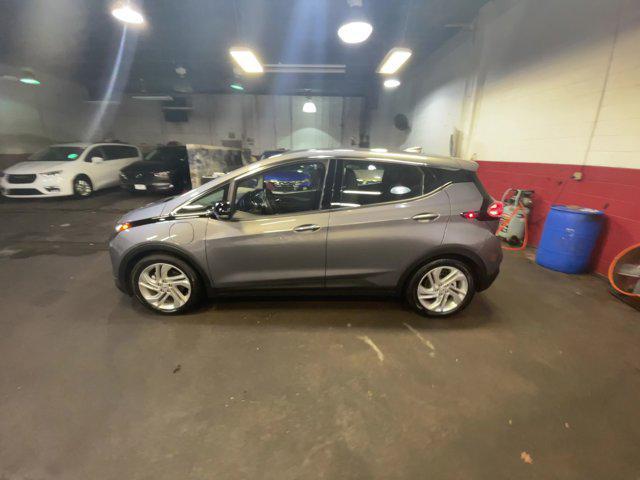 used 2023 Chevrolet Bolt EV car, priced at $14,845