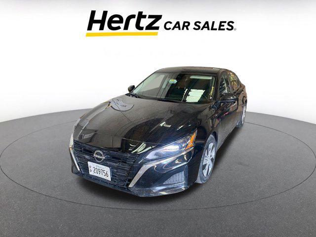 used 2023 Nissan Altima car, priced at $18,066