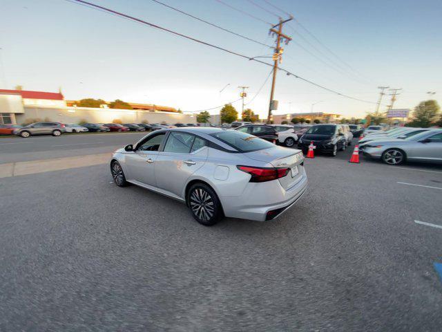 used 2023 Nissan Altima car, priced at $18,186