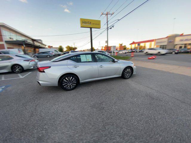 used 2023 Nissan Altima car, priced at $18,186