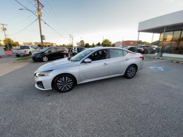 used 2023 Nissan Altima car, priced at $18,186