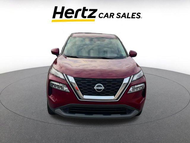 used 2023 Nissan Rogue car, priced at $21,617