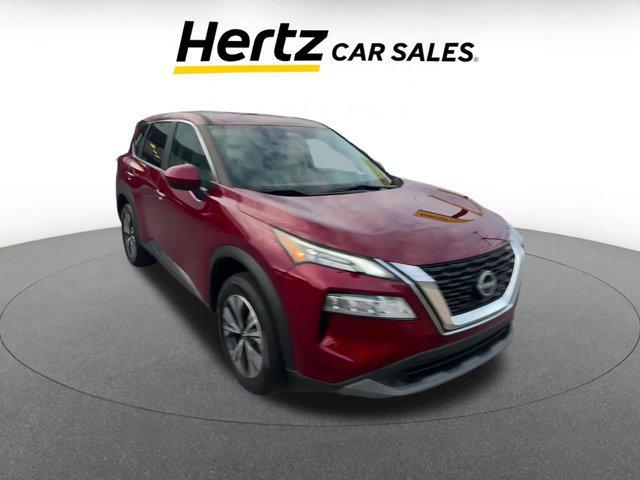 used 2023 Nissan Rogue car, priced at $21,617