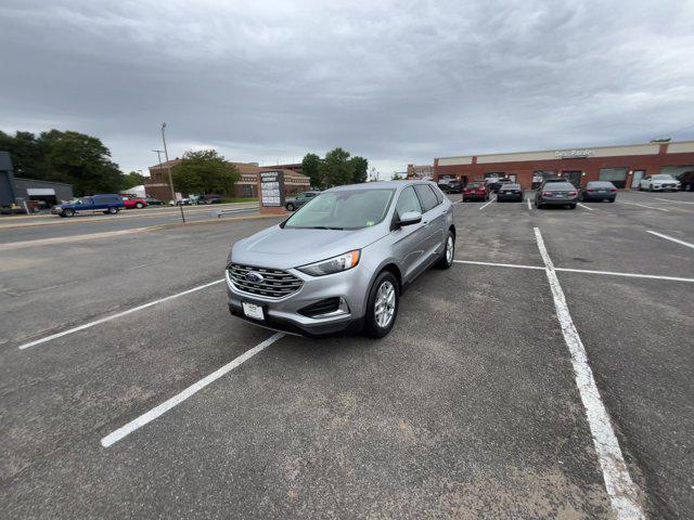 used 2022 Ford Edge car, priced at $18,881