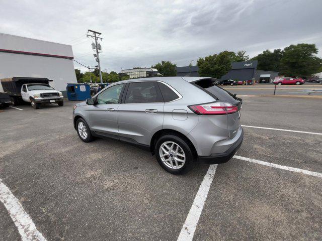 used 2022 Ford Edge car, priced at $18,881