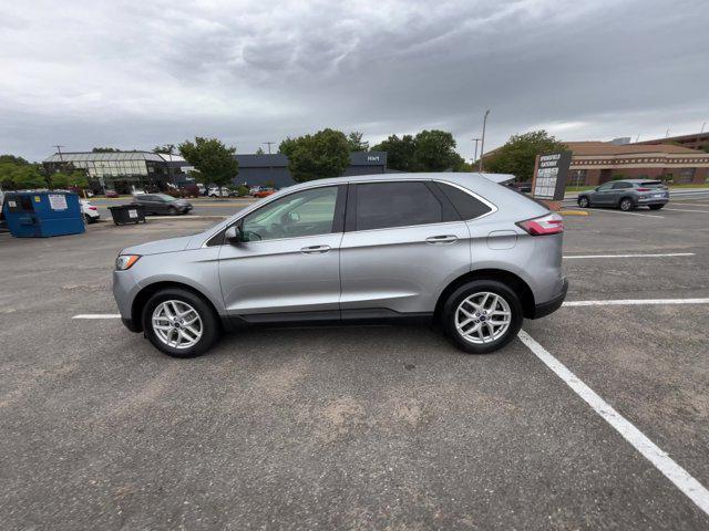 used 2022 Ford Edge car, priced at $18,881