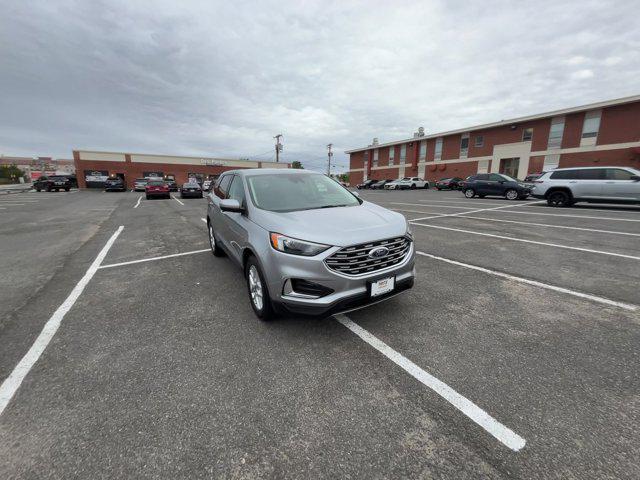 used 2022 Ford Edge car, priced at $18,881