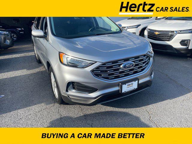 used 2022 Ford Edge car, priced at $18,881