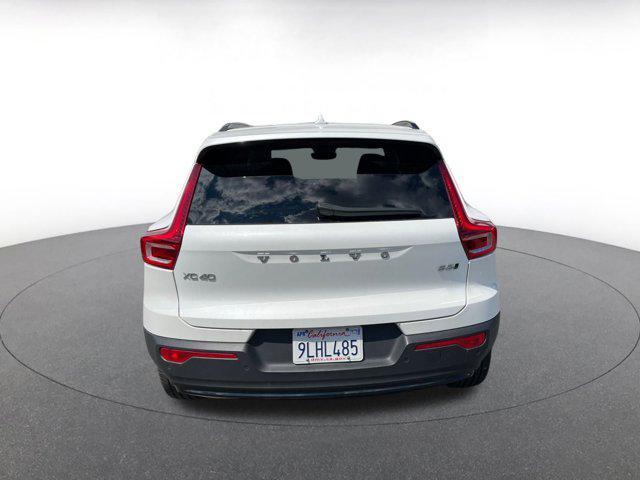 used 2024 Volvo XC40 car, priced at $27,037