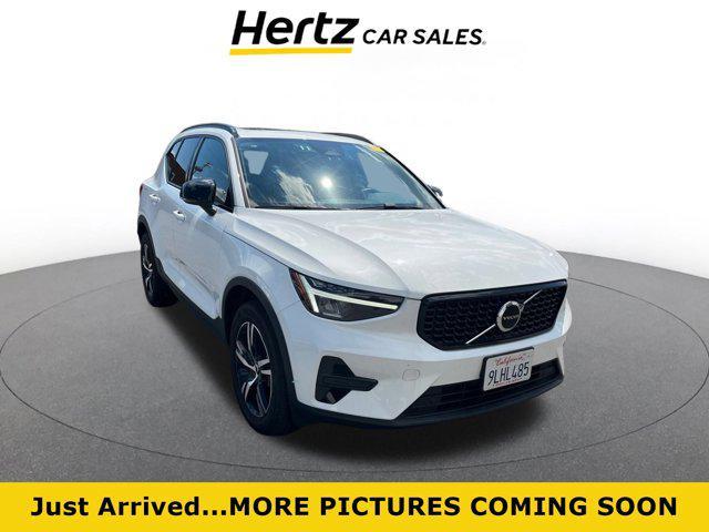 used 2024 Volvo XC40 car, priced at $27,037