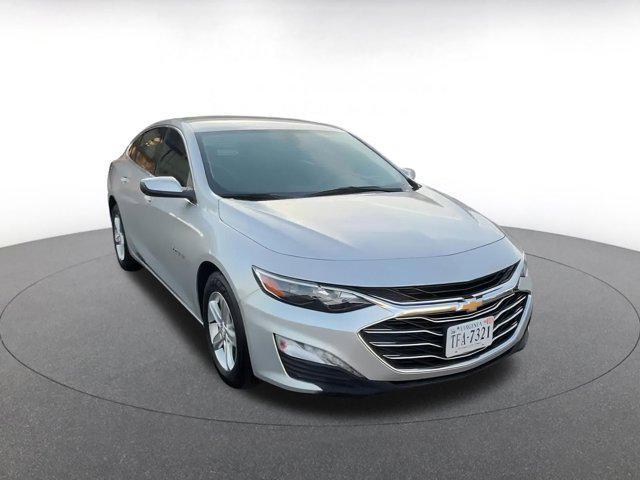 used 2022 Chevrolet Malibu car, priced at $16,788