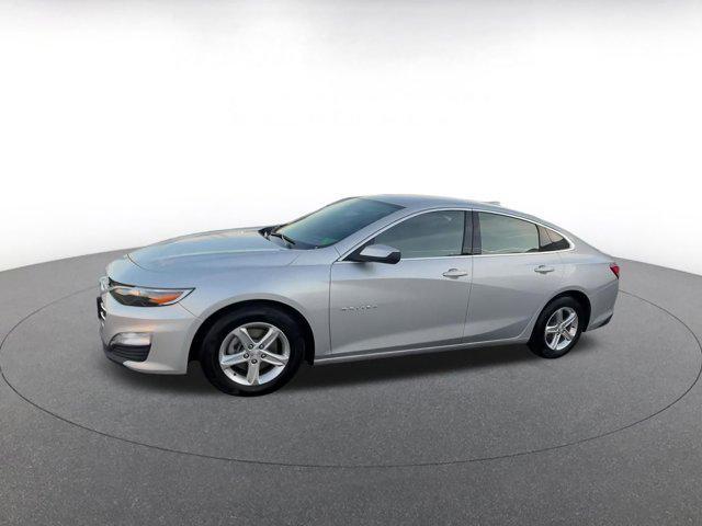 used 2022 Chevrolet Malibu car, priced at $16,788