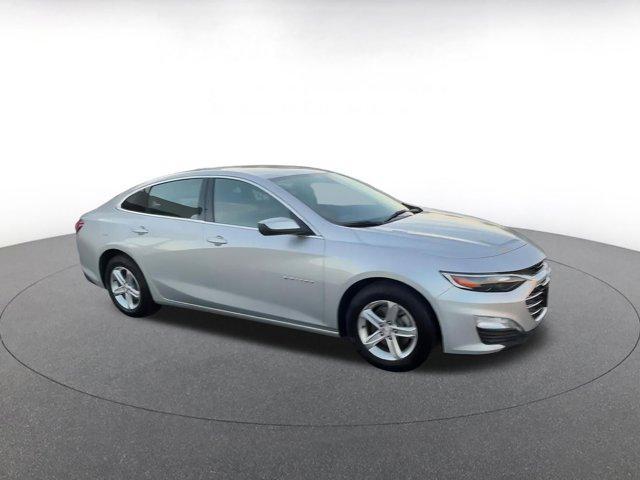 used 2022 Chevrolet Malibu car, priced at $16,788