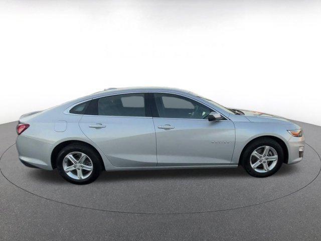 used 2022 Chevrolet Malibu car, priced at $16,788