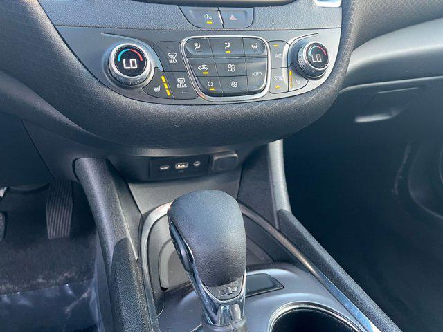 used 2022 Chevrolet Malibu car, priced at $17,459