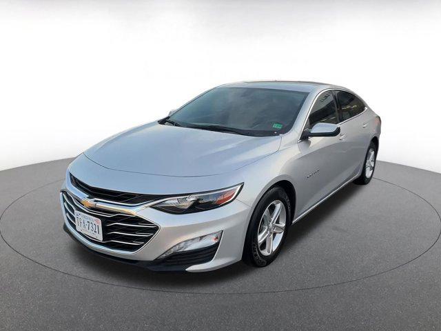 used 2022 Chevrolet Malibu car, priced at $16,788