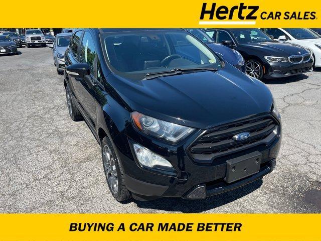 used 2020 Ford EcoSport car, priced at $15,318