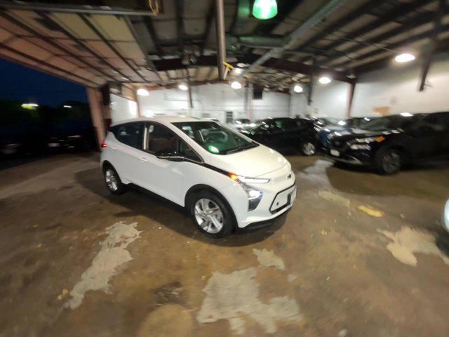 used 2023 Chevrolet Bolt EV car, priced at $15,919