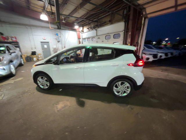 used 2023 Chevrolet Bolt EV car, priced at $15,919