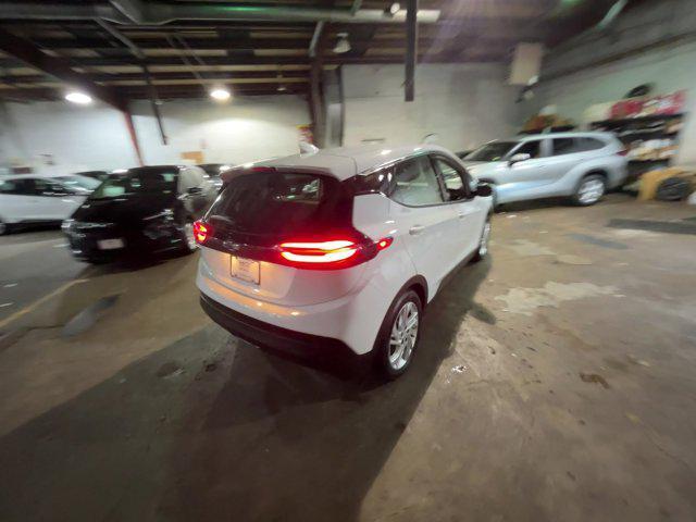 used 2023 Chevrolet Bolt EV car, priced at $15,919