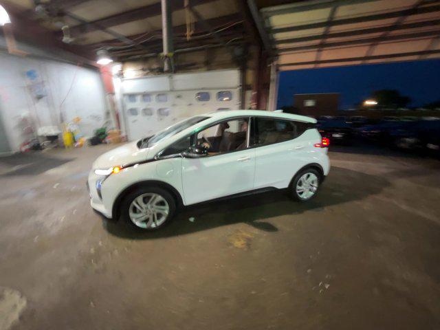 used 2023 Chevrolet Bolt EV car, priced at $15,919