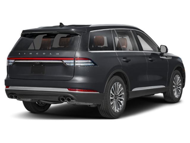 used 2024 Lincoln Aviator car, priced at $56,640