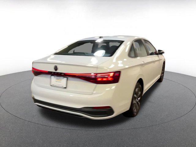 used 2025 Volkswagen Jetta car, priced at $17,579