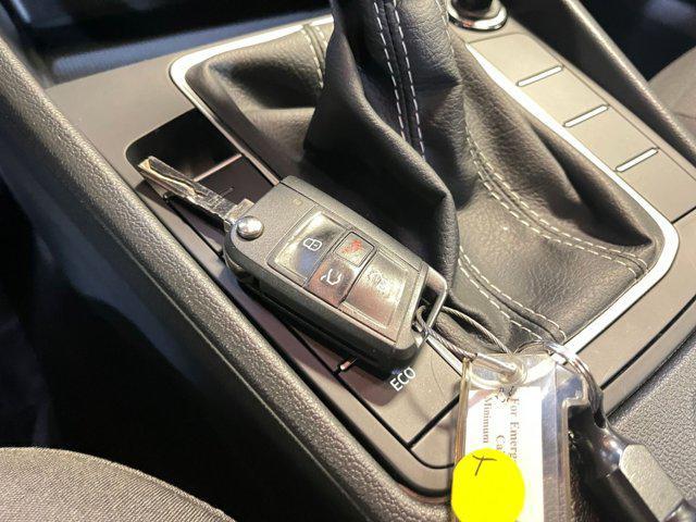 used 2025 Volkswagen Jetta car, priced at $17,579