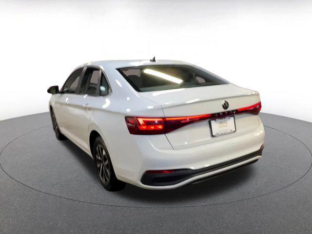 used 2025 Volkswagen Jetta car, priced at $17,579