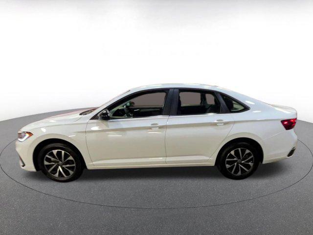 used 2025 Volkswagen Jetta car, priced at $17,579