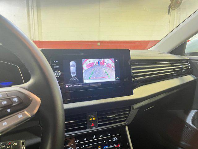 used 2025 Volkswagen Jetta car, priced at $17,579