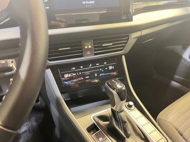 used 2025 Volkswagen Jetta car, priced at $17,579