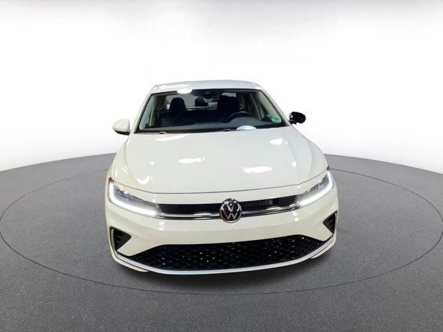 used 2025 Volkswagen Jetta car, priced at $17,579