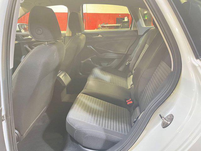 used 2025 Volkswagen Jetta car, priced at $17,579