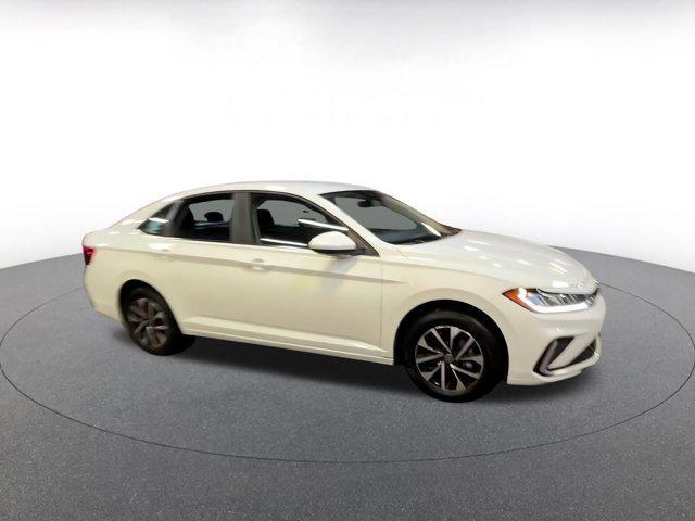 used 2025 Volkswagen Jetta car, priced at $17,579