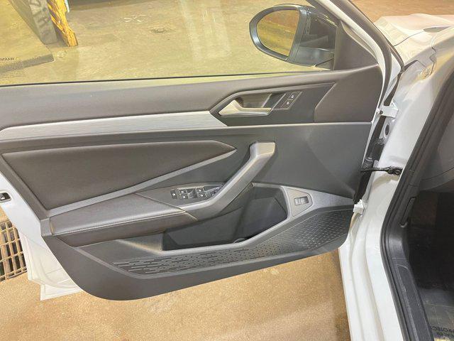 used 2025 Volkswagen Jetta car, priced at $17,579