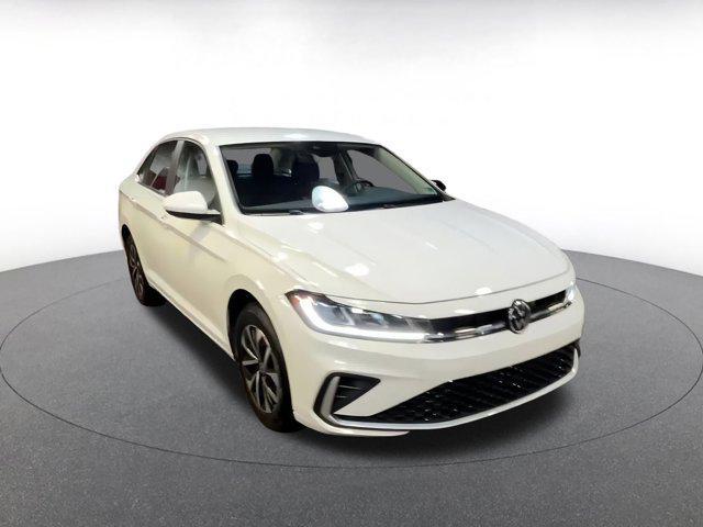 used 2025 Volkswagen Jetta car, priced at $17,579