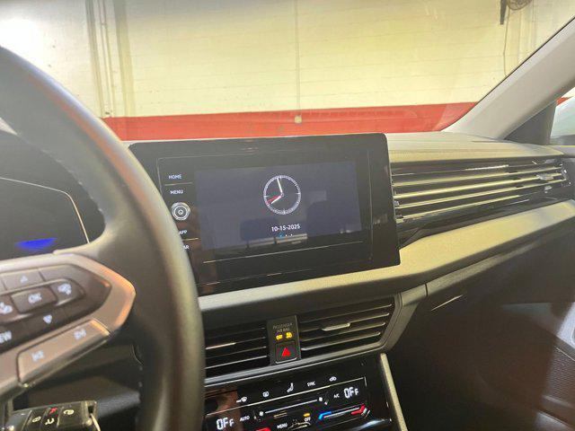 used 2025 Volkswagen Jetta car, priced at $17,579