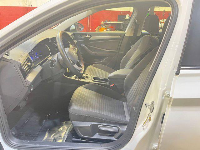 used 2025 Volkswagen Jetta car, priced at $17,579