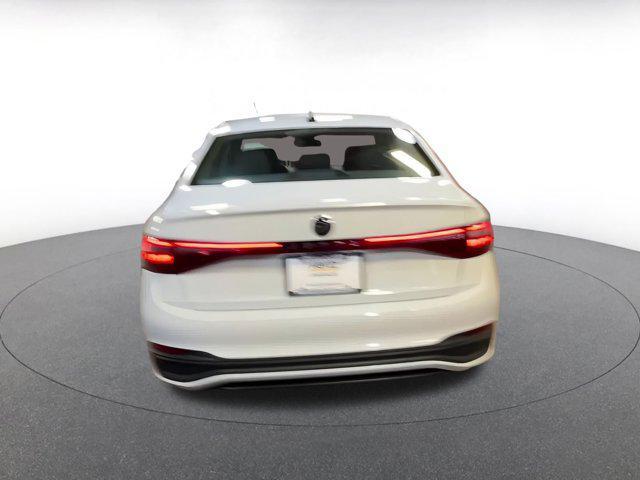 used 2025 Volkswagen Jetta car, priced at $17,579