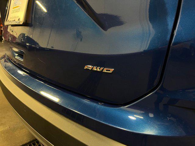 used 2023 Ford Edge car, priced at $21,287