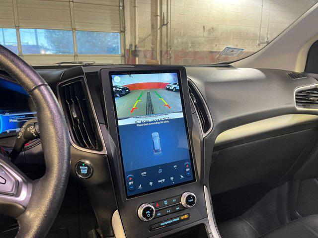 used 2023 Ford Edge car, priced at $21,287