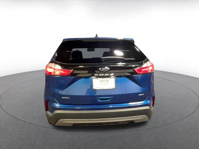 used 2023 Ford Edge car, priced at $21,287