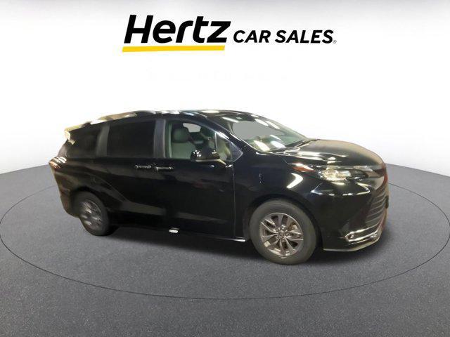 used 2023 Toyota Sienna car, priced at $40,865